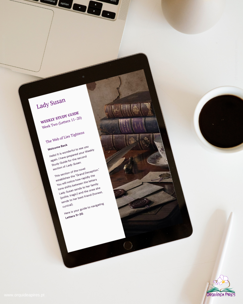 lady susan book club week 2 study guide