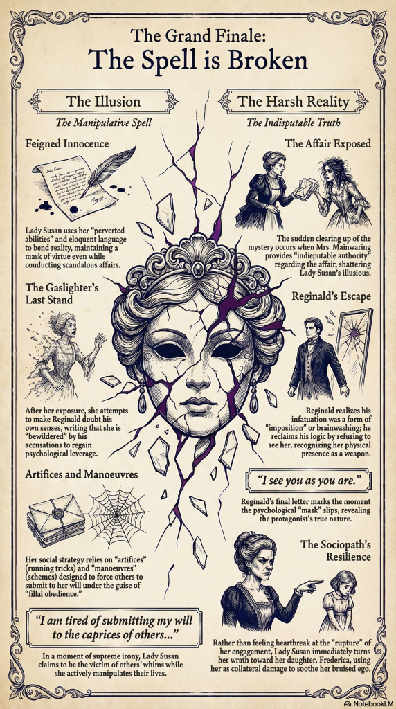 the grand finale analysis