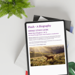 flush a biography book club study guide week 1