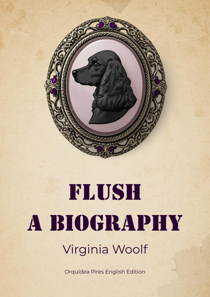 flush a biography cover