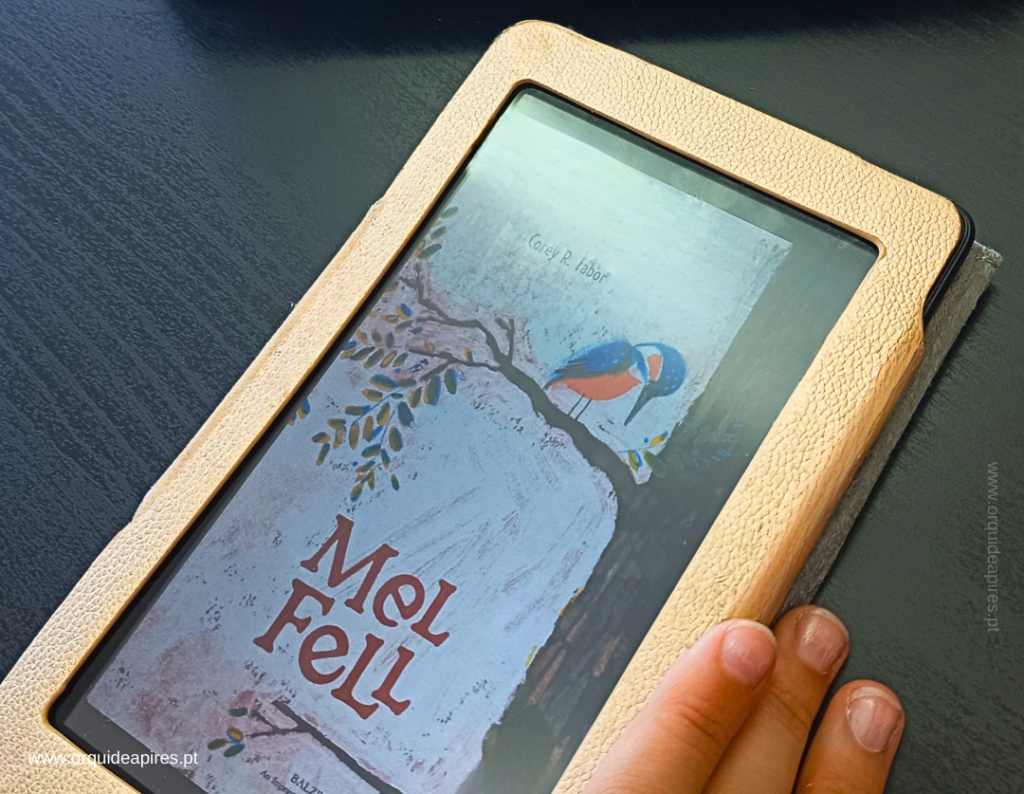 O Primeiro Livro em Inglês: Como Incentivar a Leitura num Novo Idioma mel fell leitura en 4º ano